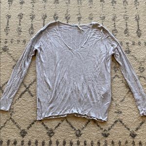 Oversized Thing Sweater Shirt